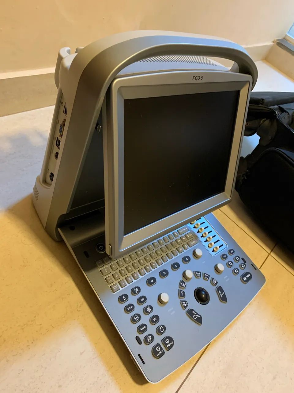 Ultrassom  chison eco 5   - Foto 4