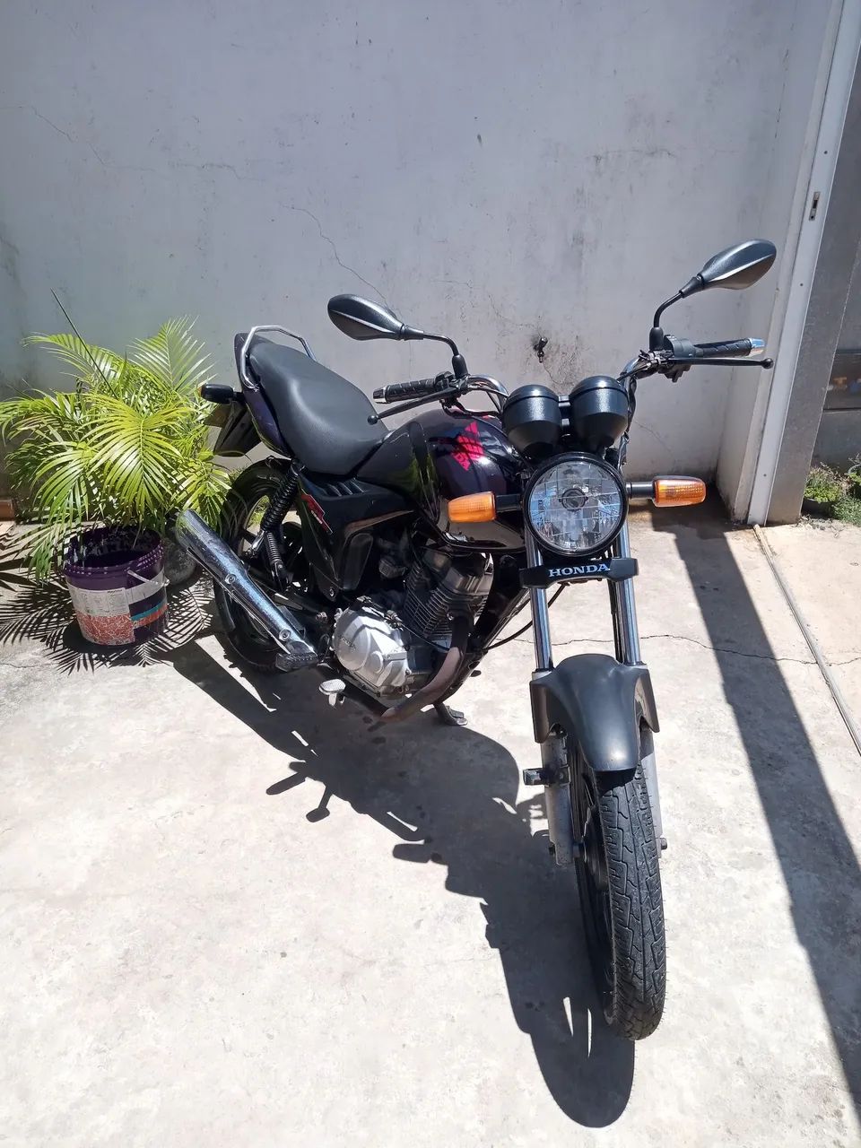 125 FAN VENDO VALOR $9.200 - Foto 5