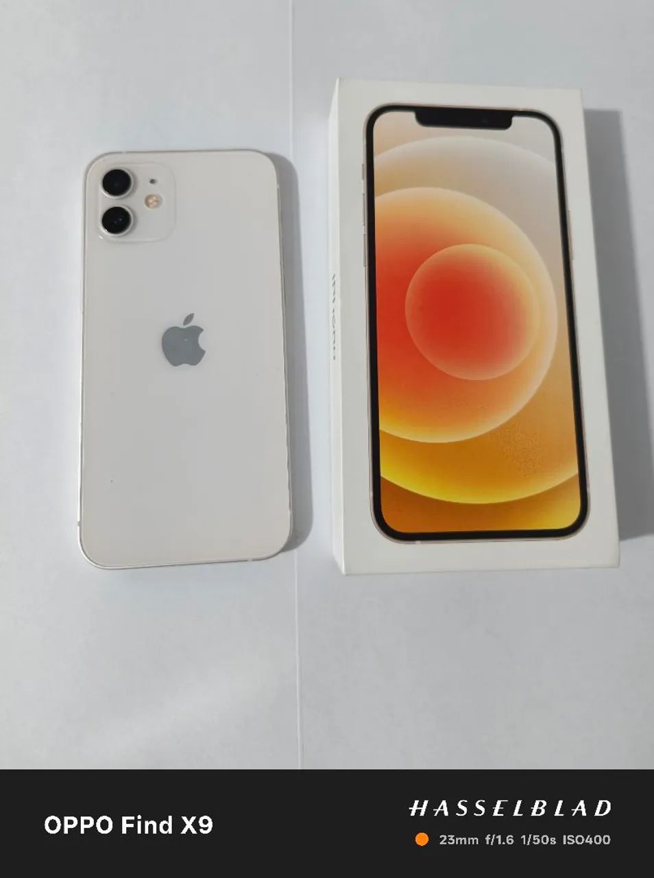 IPhone 12 64gb Branco - Celulares e Smartphones - Minaçu