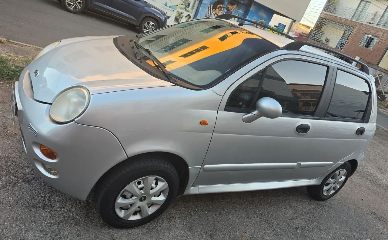 Caoa Chery Qq 2014