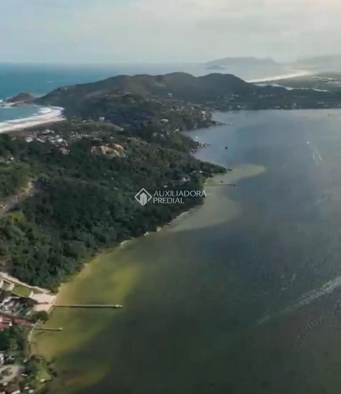 SANTUÁRIO DE BEM ESTAR - TERRENO ÚNICO EM FLORIANÓPOLIS - Foto 2