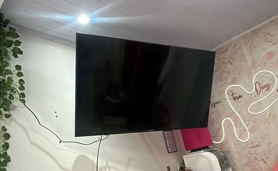 TV 50" LG smart 