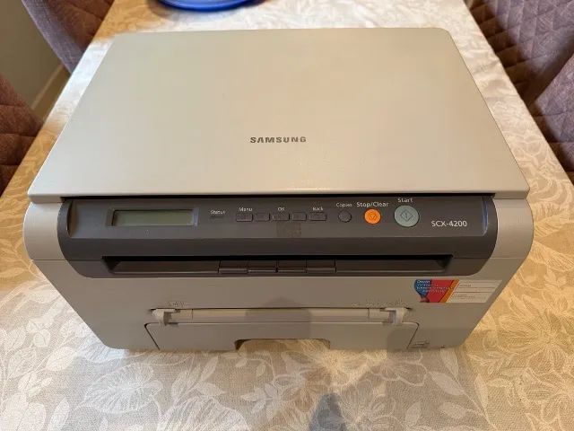 Impressora Samsung SCX4200 + Toner extra