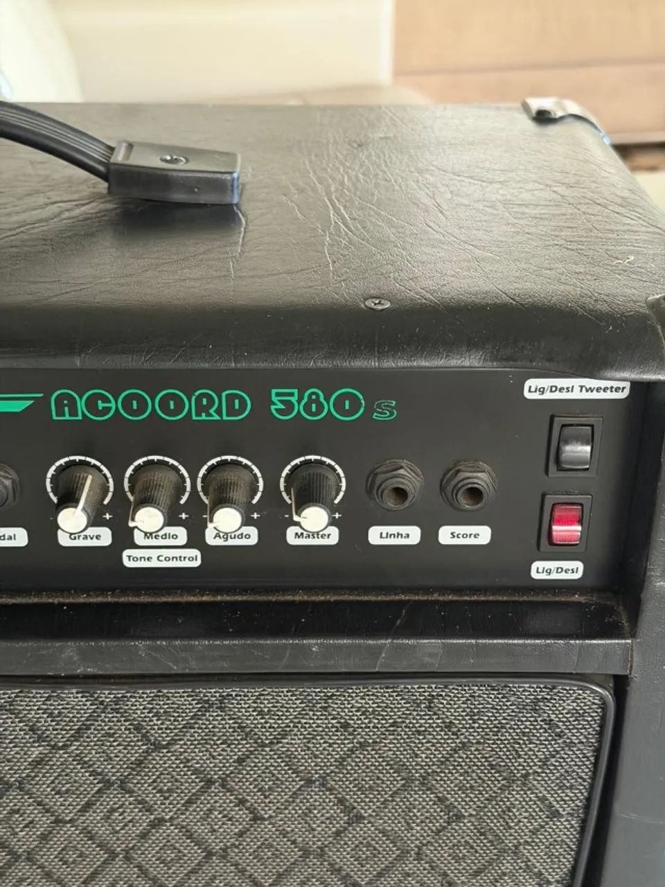 Caixa de som MOOG - Foto 3