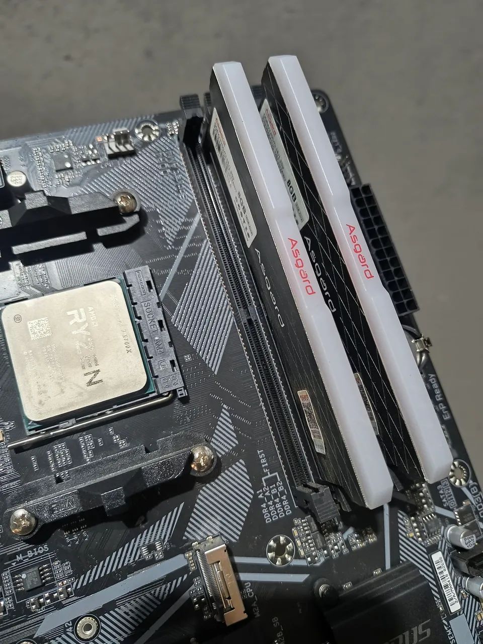 Kit upgrade Ryzen 7 5700X - Foto 2