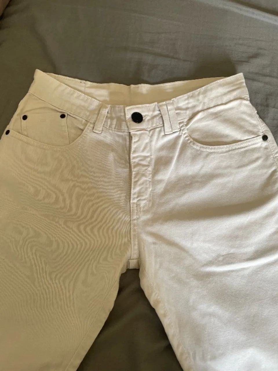 Calça Zara branca