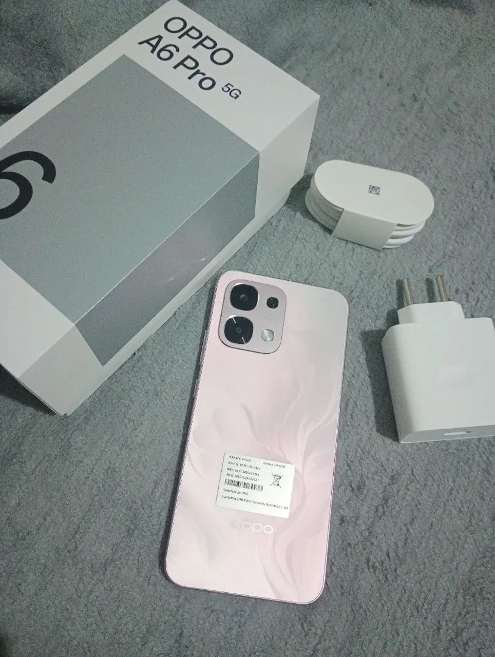 celular novo na caixa - Foto 3