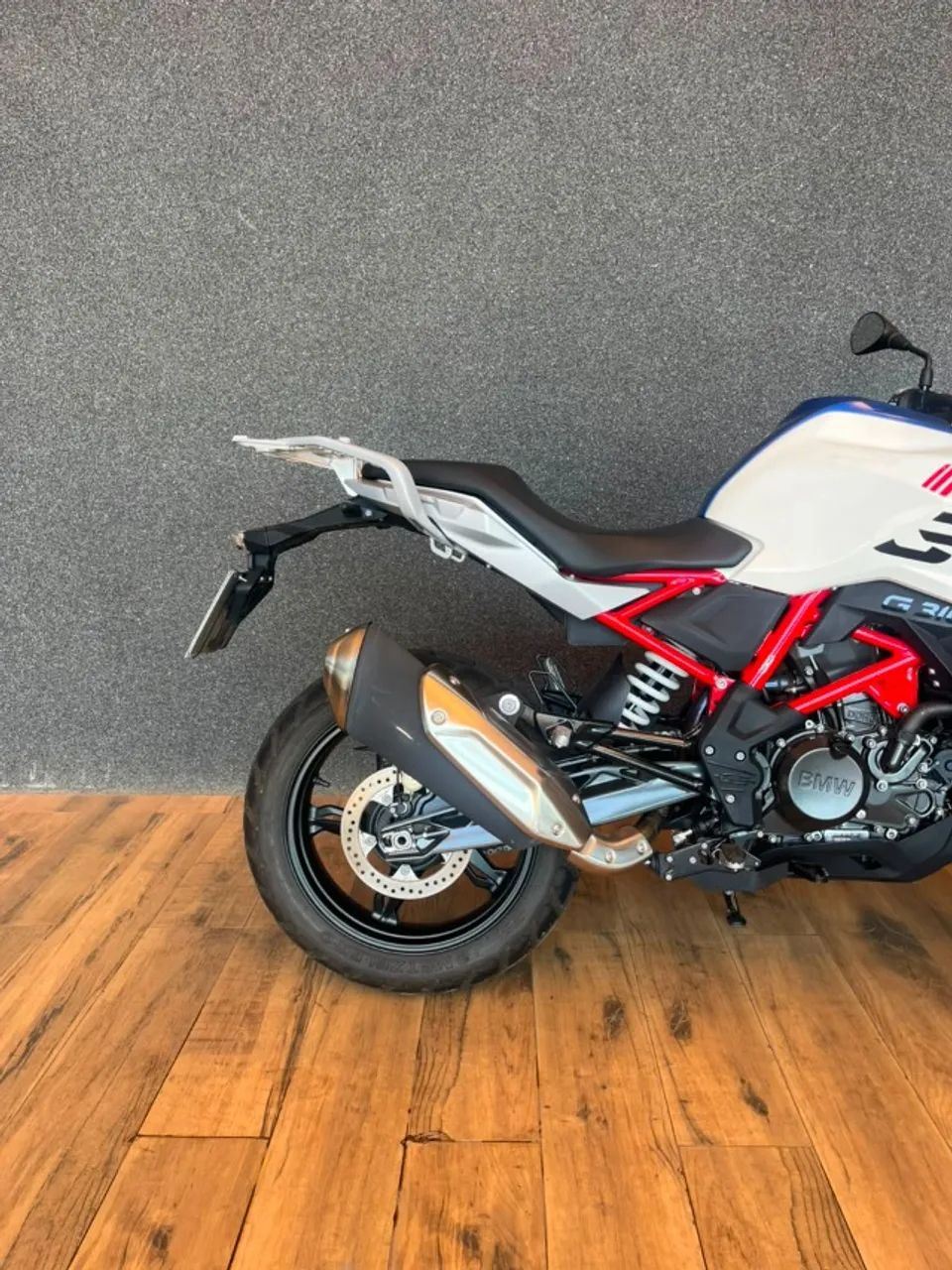 BMW G310 GS - Foto 4