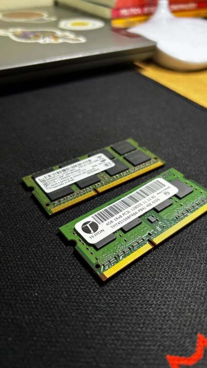 Memória Ram Notebook 12gb DDR3 - Foto 2