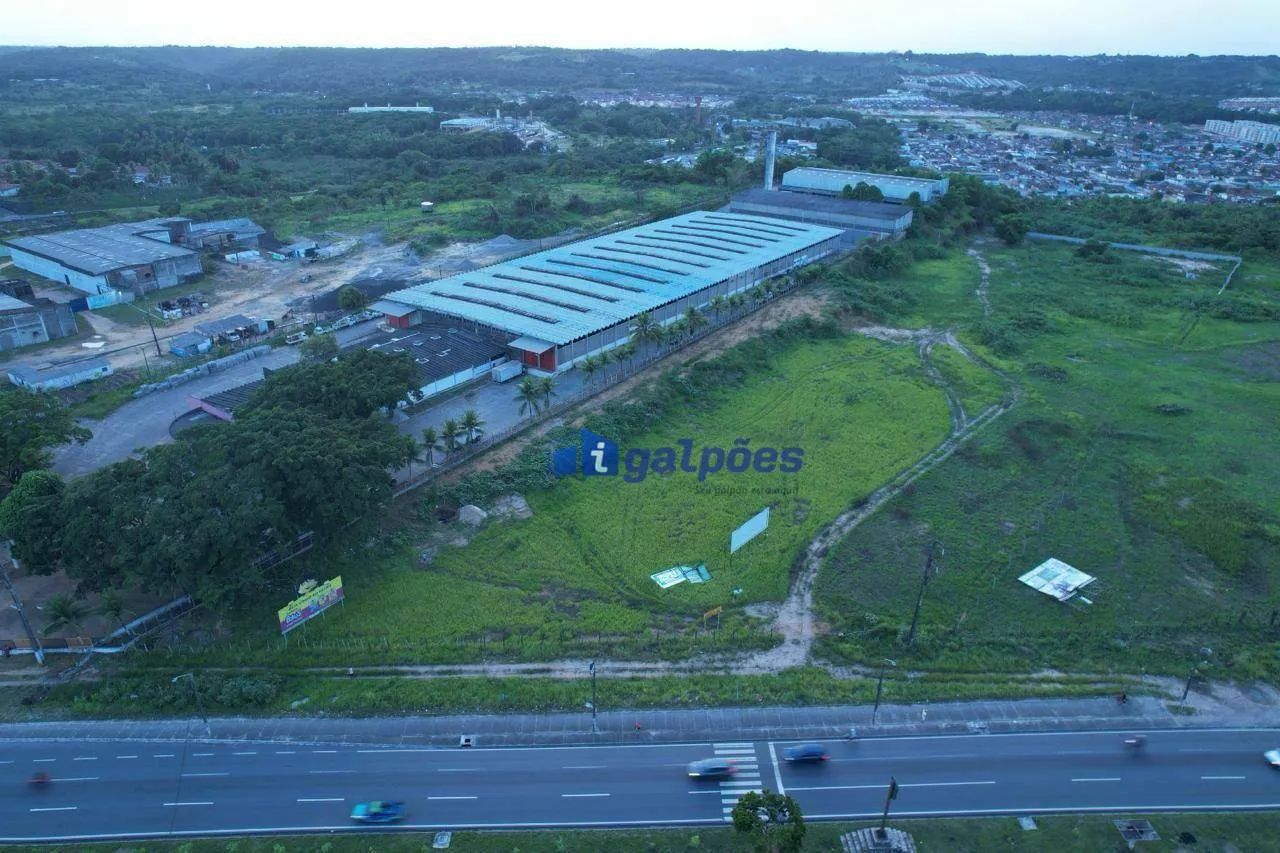 Terreno com 8.800 m² às margens da BR 101 em Igarassu - PE - Foto 4