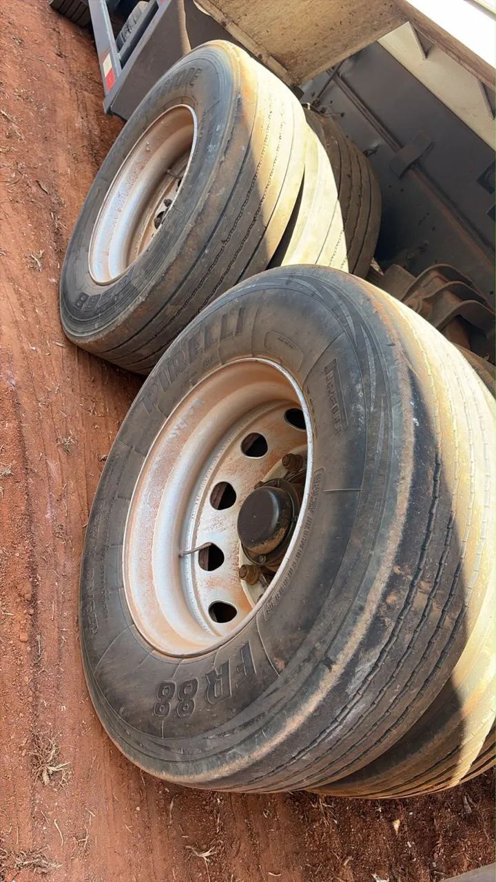 VOLKSWAGEN CAÇAMBA SUPER NOVA  - Foto 4