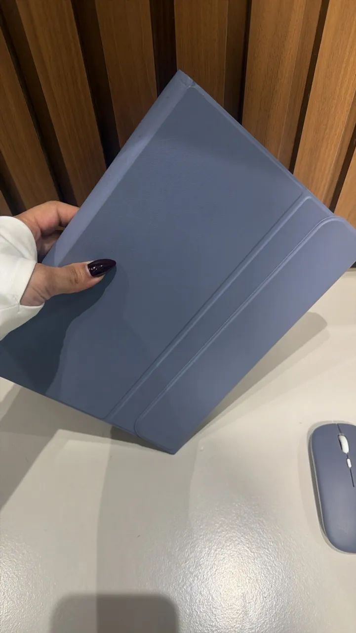 iPad 11 - 128gb azul  - Foto 5