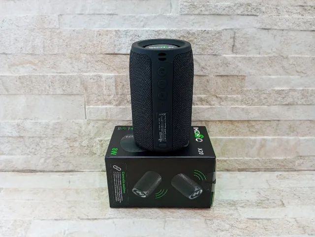 Caixa de Som Bluetooth Imenso X20 Original - Foto 2