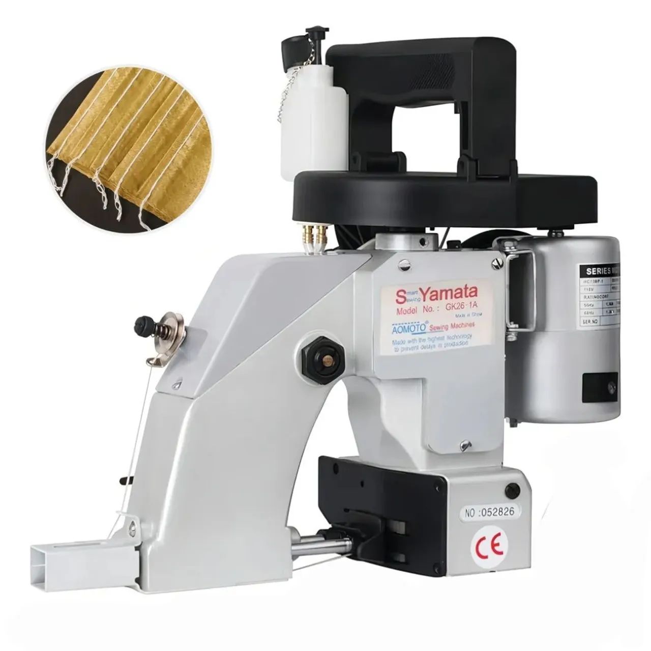 Máquina de Costura Yamata GK26-1A