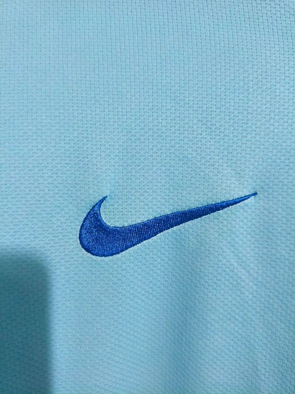 Camisa original Holanda Eurocopa 2008 - Foto 5