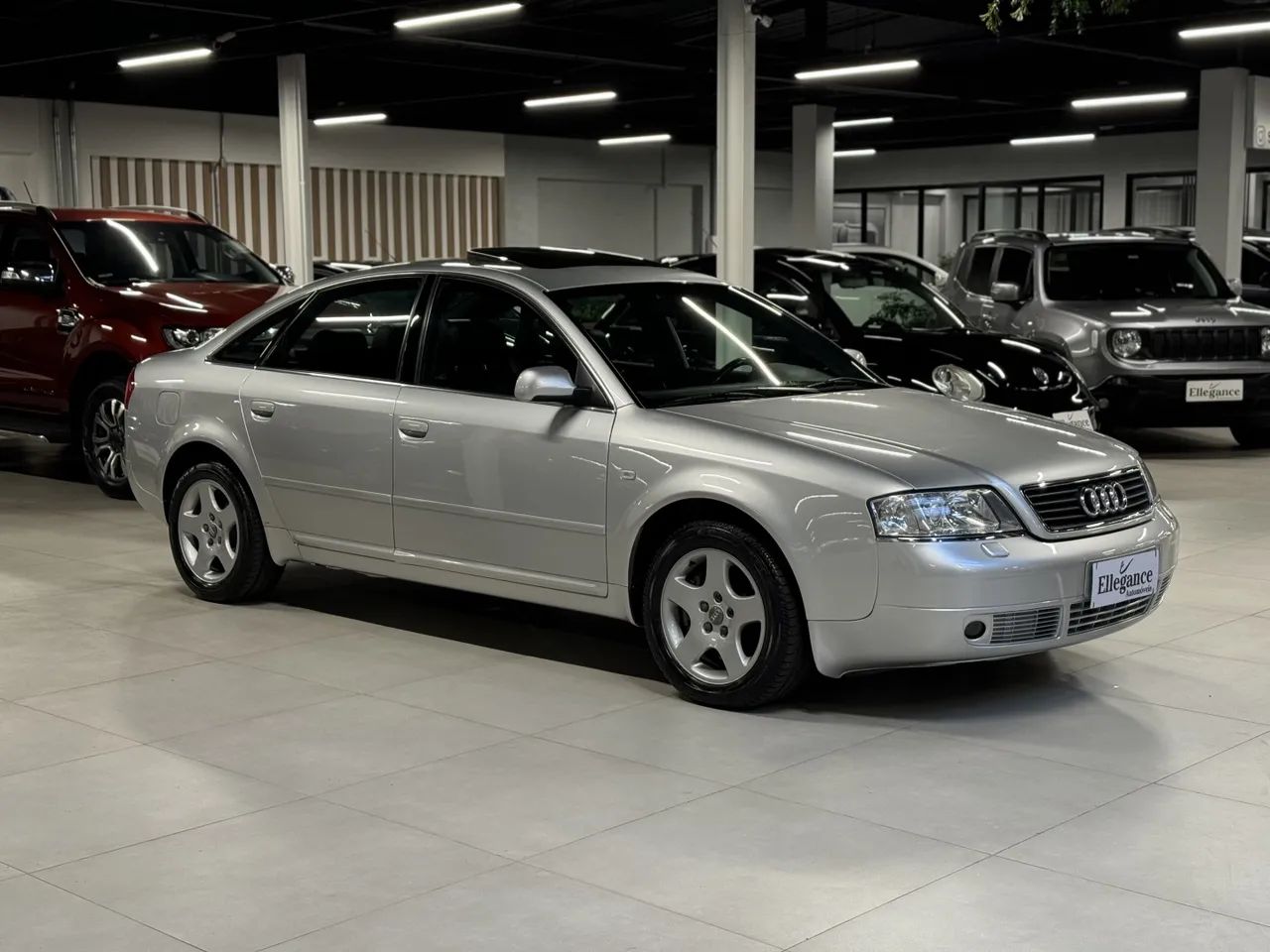 Audi A6 A6 2.8 2000