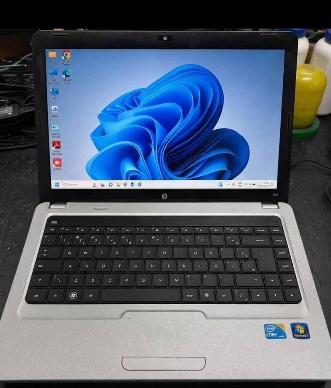 Vendo netbook 