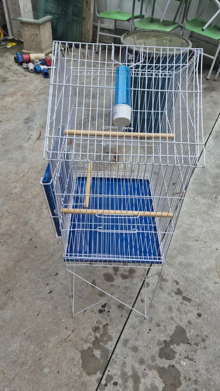Gaiola de Pássaro - Foto 3