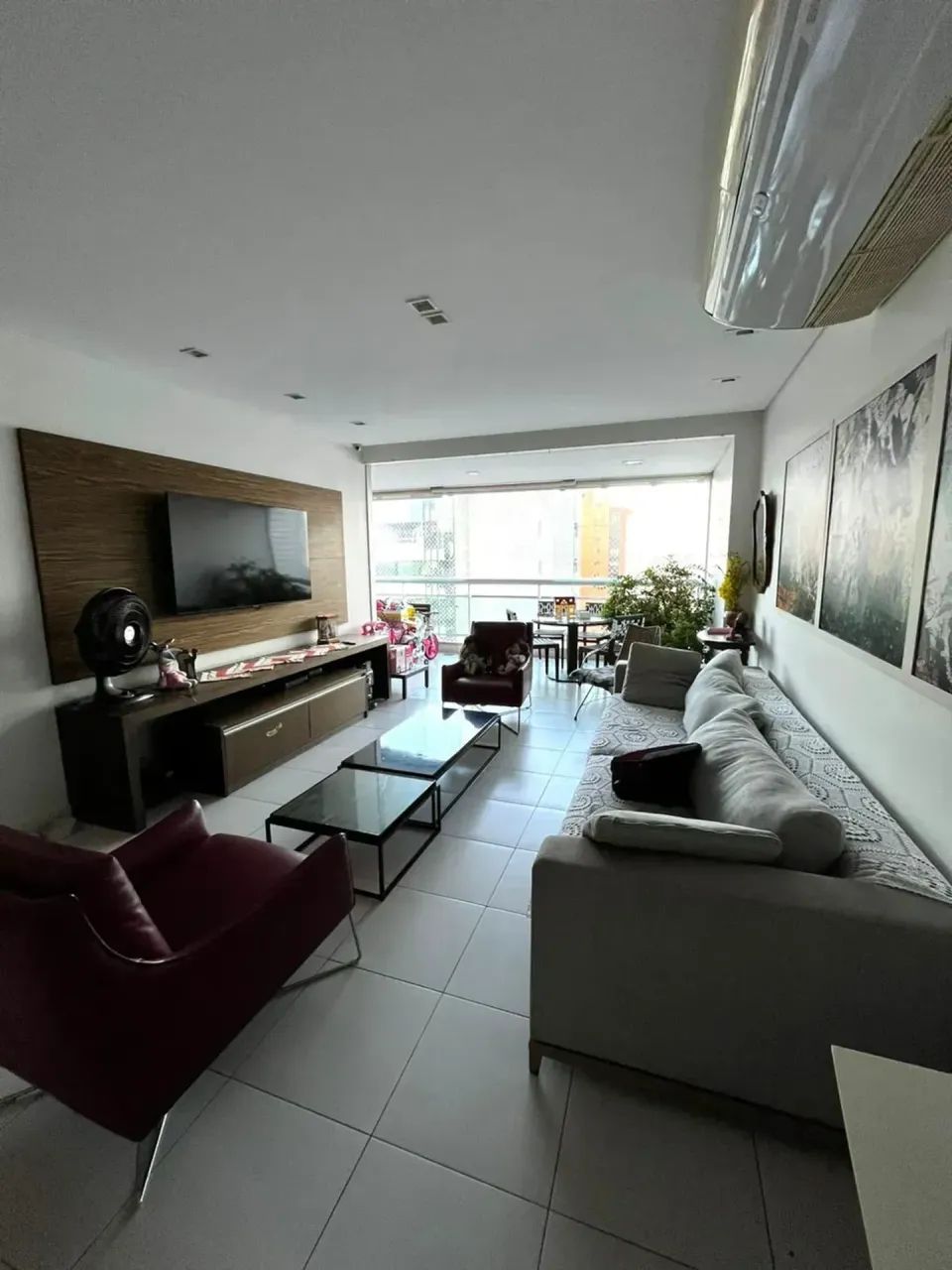 OJ-Apartamento com 150m2 no bairro Jóquei - Foto 12