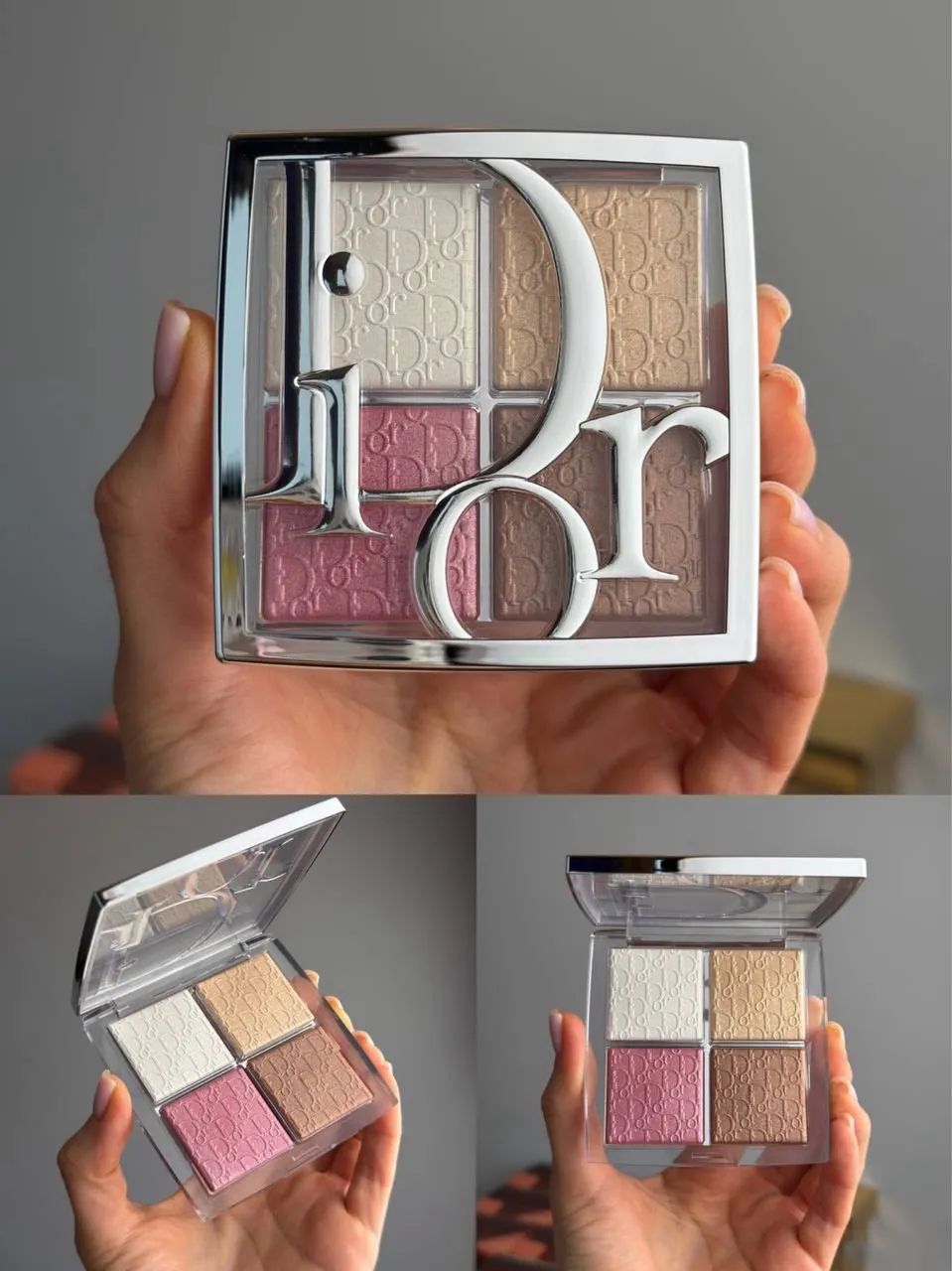 PALETA DIOR BACKSTAGE COR 001 