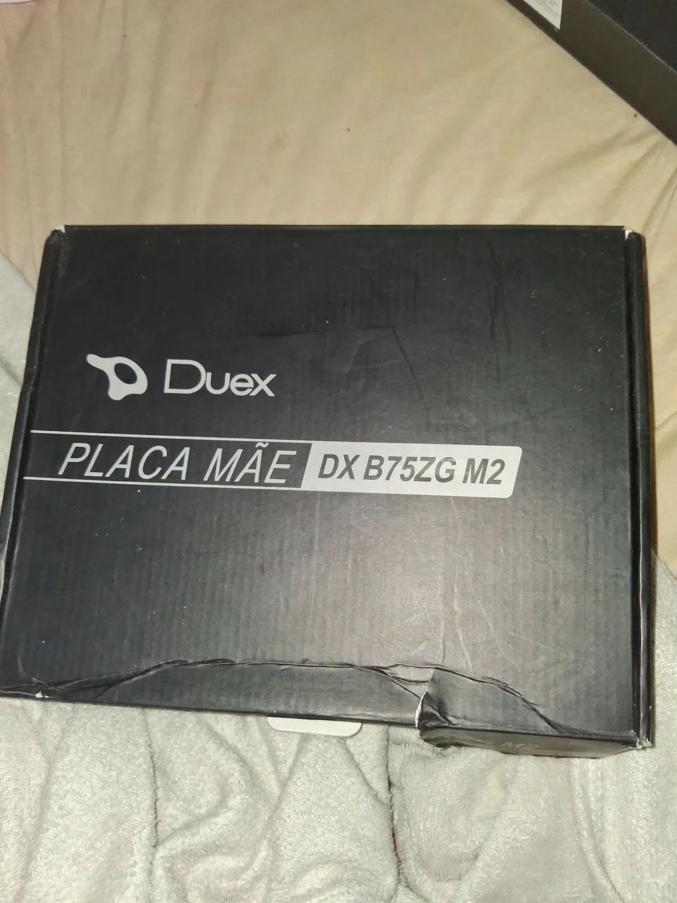Placa mãe Duex LGA 1155 