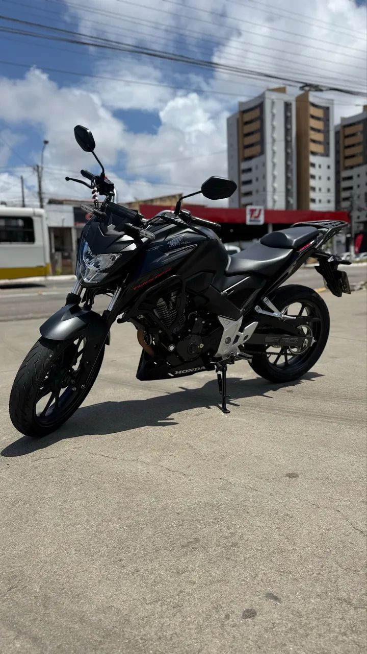 CB 300F TWISTER  - Foto 5