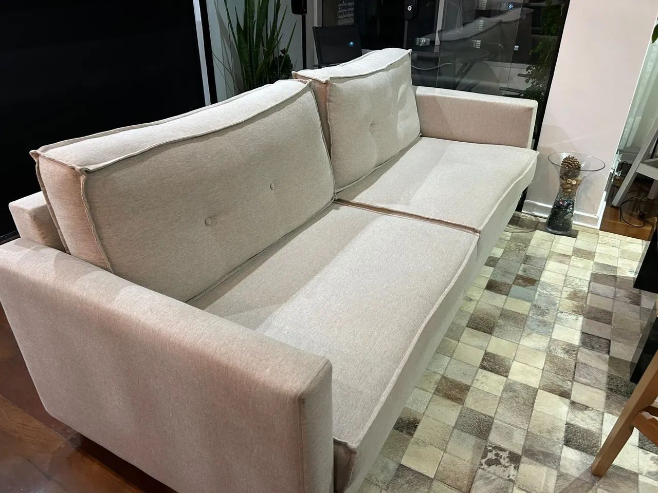 Sofá 4 lugares 2m e 30cm