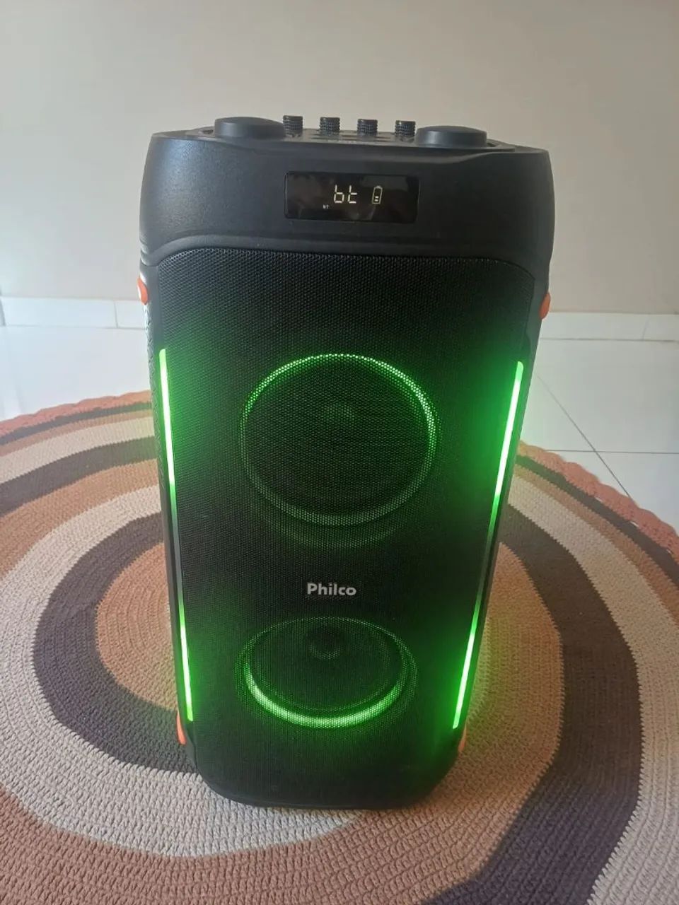 Caixa de som philco - Foto 3