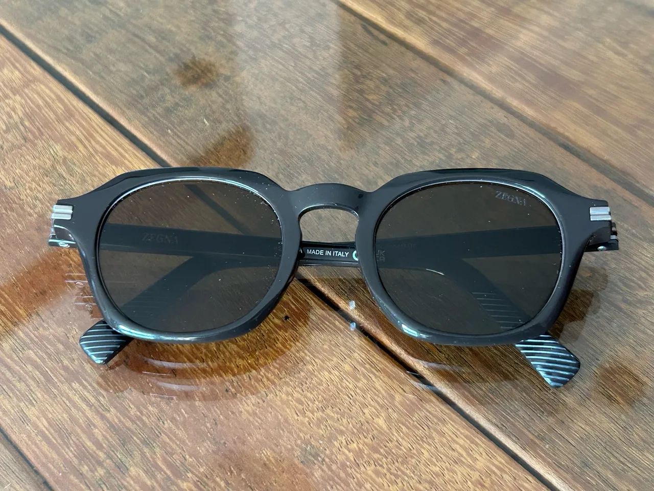 Óculos de sol ZEGNA