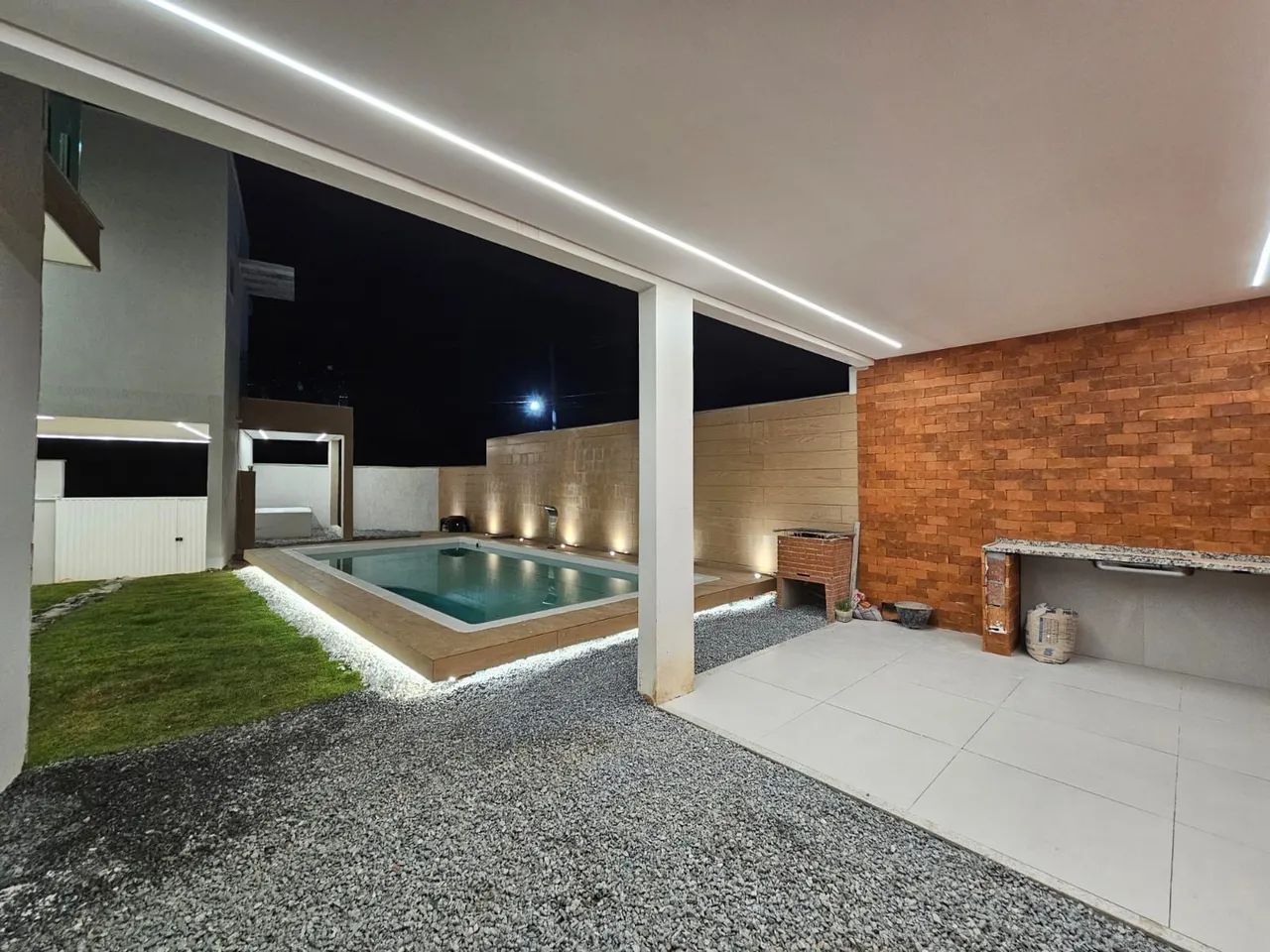 Três Rios (Parque dos Ipês) - Casa moderna ! - Foto 5