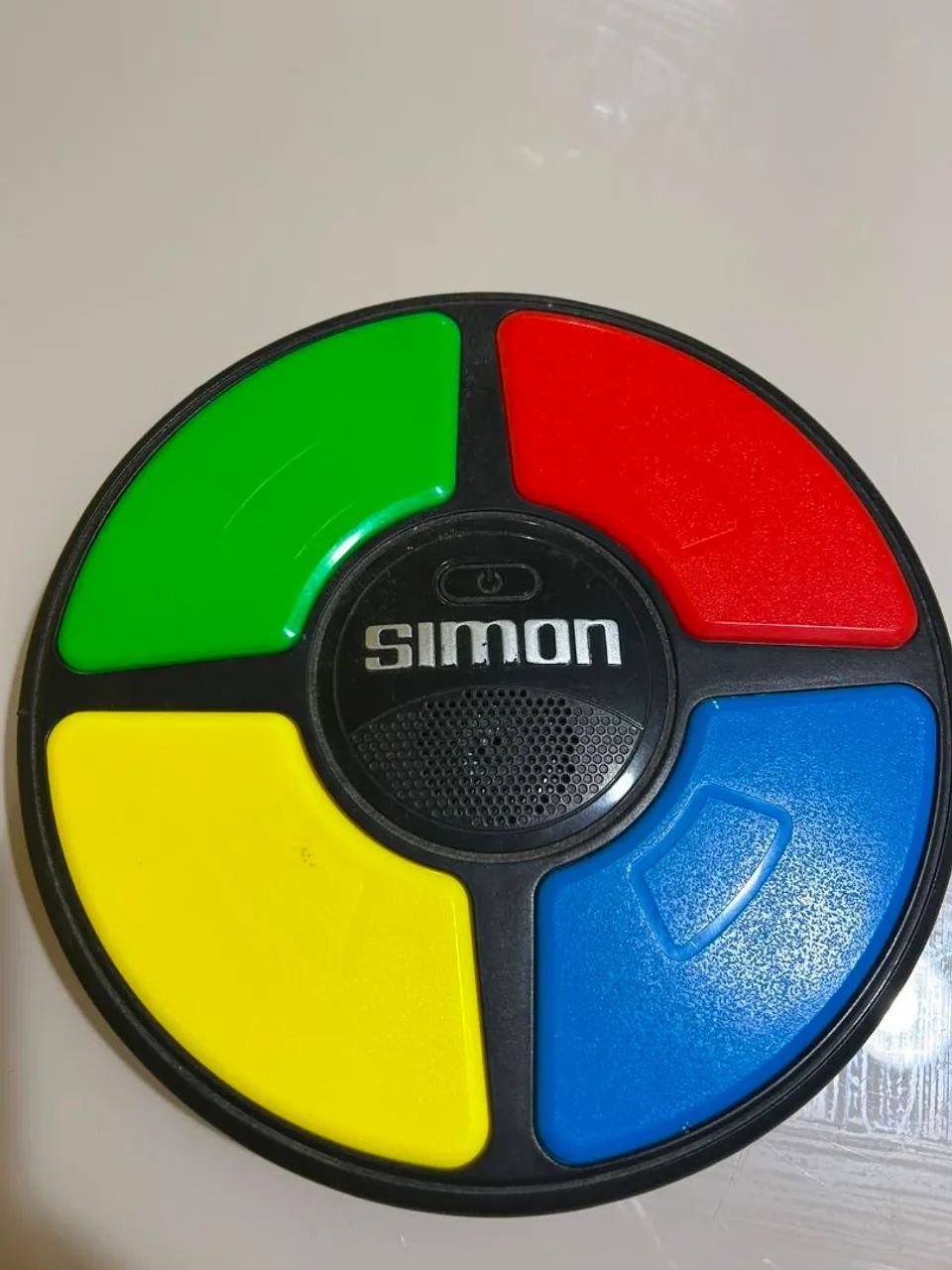 Jogo Eletrônico de Memória Simon - Original Hasbro - Vender logo - Foto 2