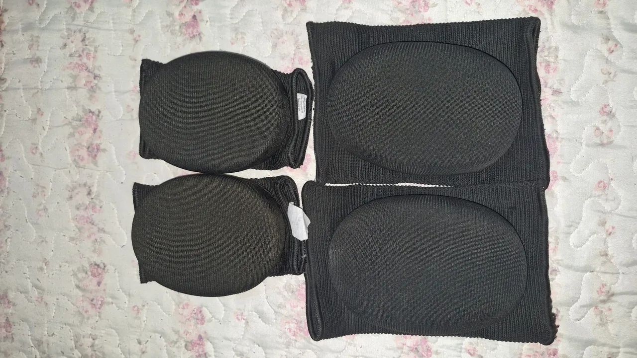 KIT JOELHEIRA E COTOVELEIRA  - Foto 2