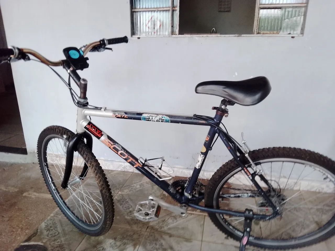 Bicicleta 