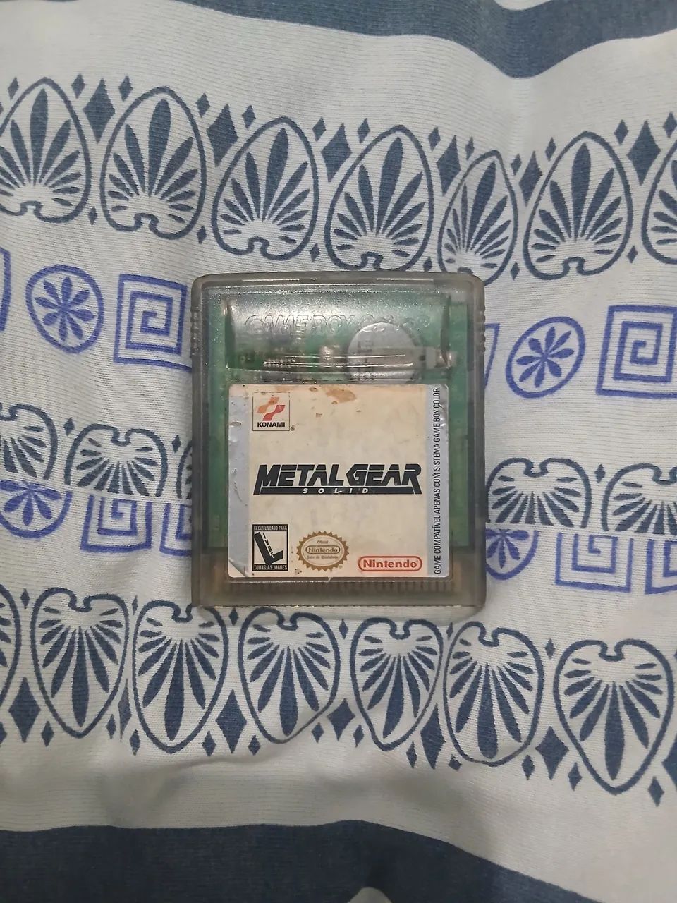 Metal Gear Solid ORIGINAL - Foto 4