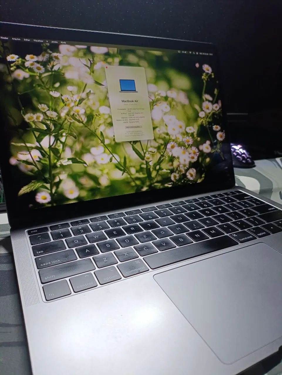 Macbook Air 2018 - Notebooks - Residencial Bosque dos Ipês, São