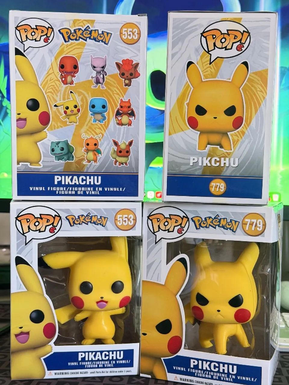 Funko Pop Pokemon