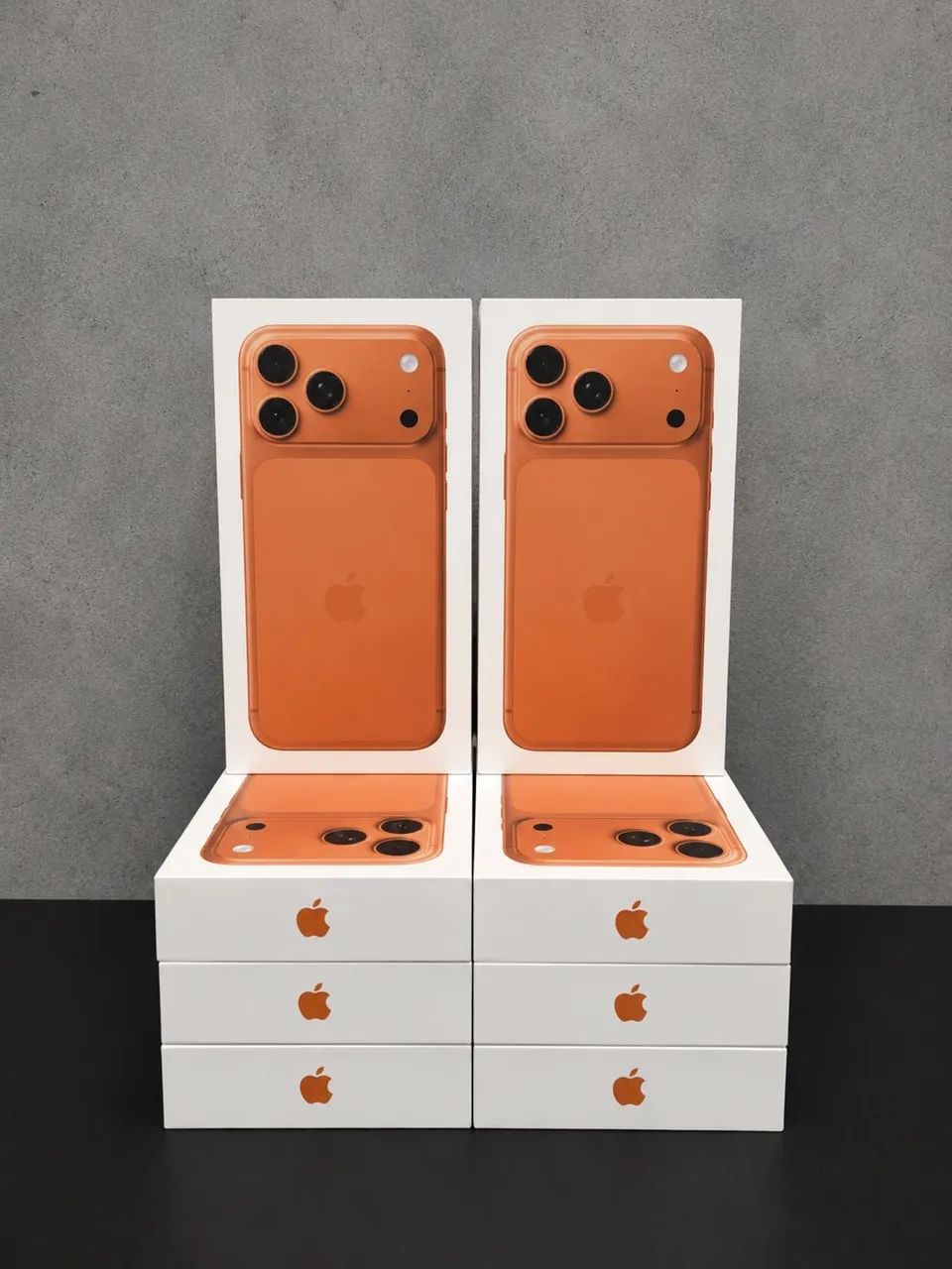 iphone 17 PRO MAX 256gb lacrado - Foto 4