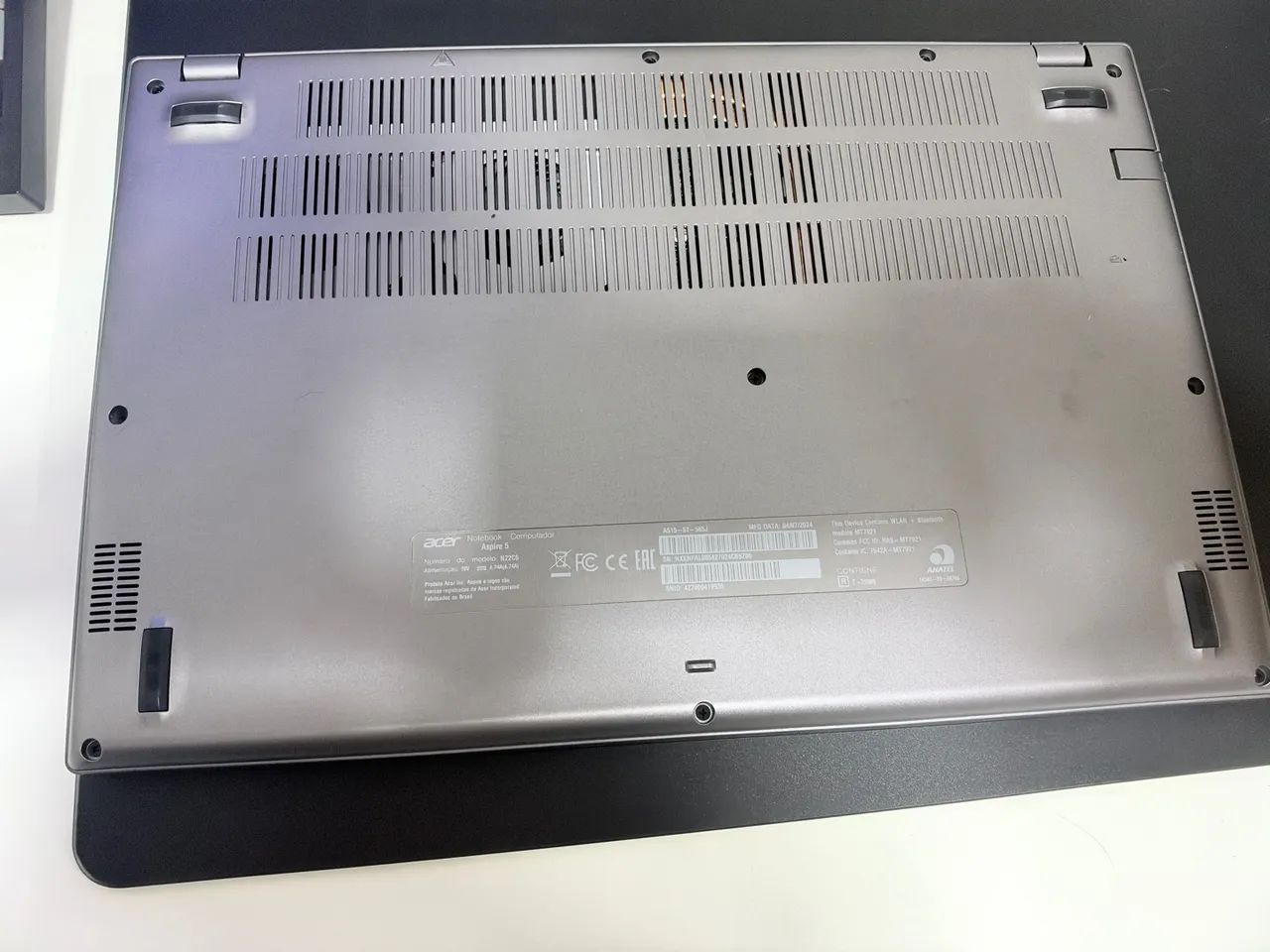 Notebook Acer Aspire 5 i5-12450H 8GB SSD 512GB - Foto 3