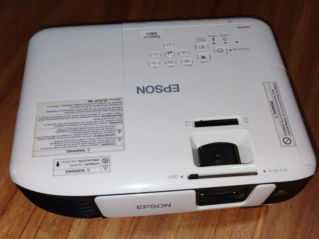 Projetor Epson - Foto 3