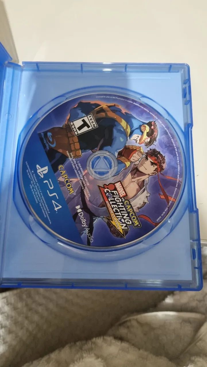 Marvel Vs. Capcom Fighting Collection - Foto 3