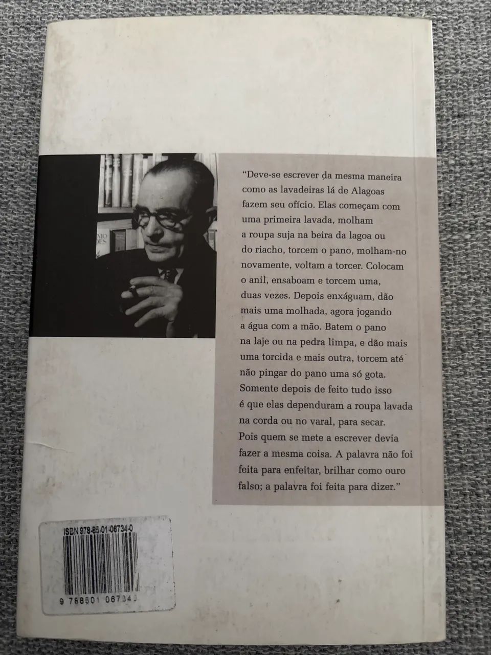Livro Vidas secas  - Foto 2