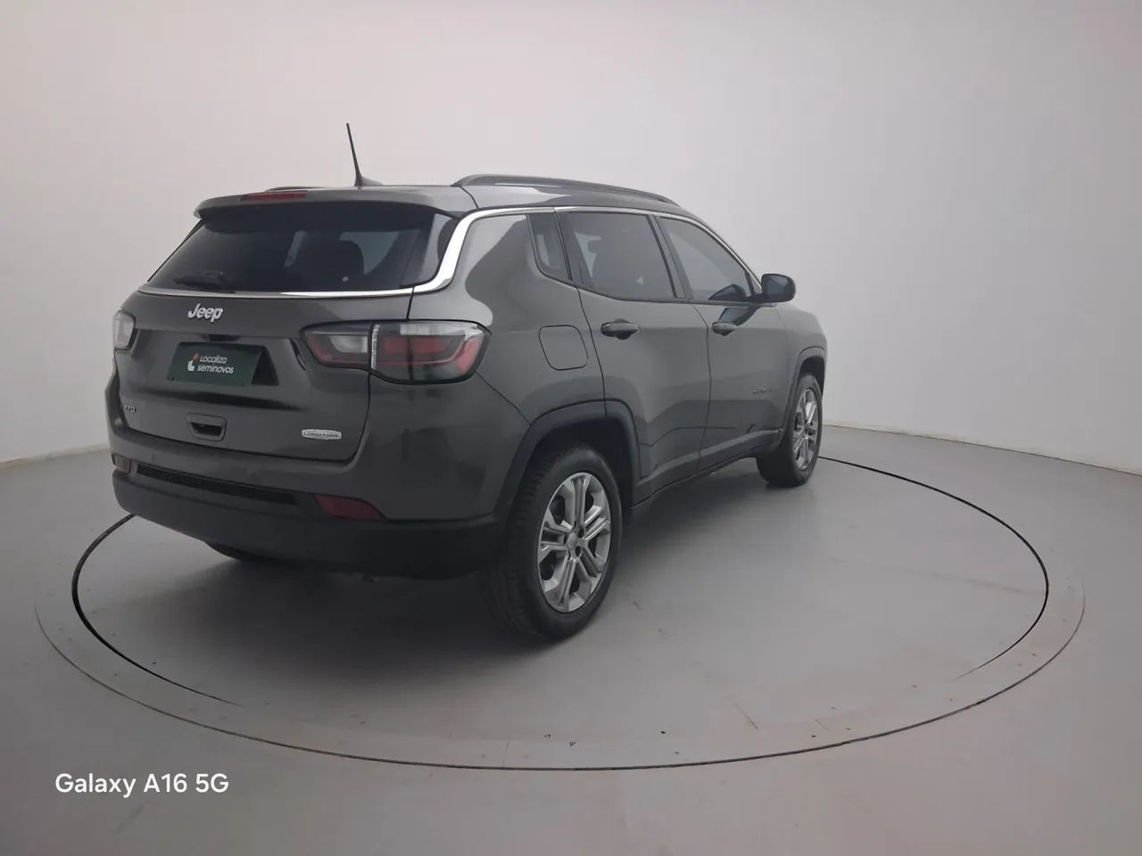 Jeep Compass LONG. T270 1.3 TB 4x2 Flex Aut., foto 5 de 18
