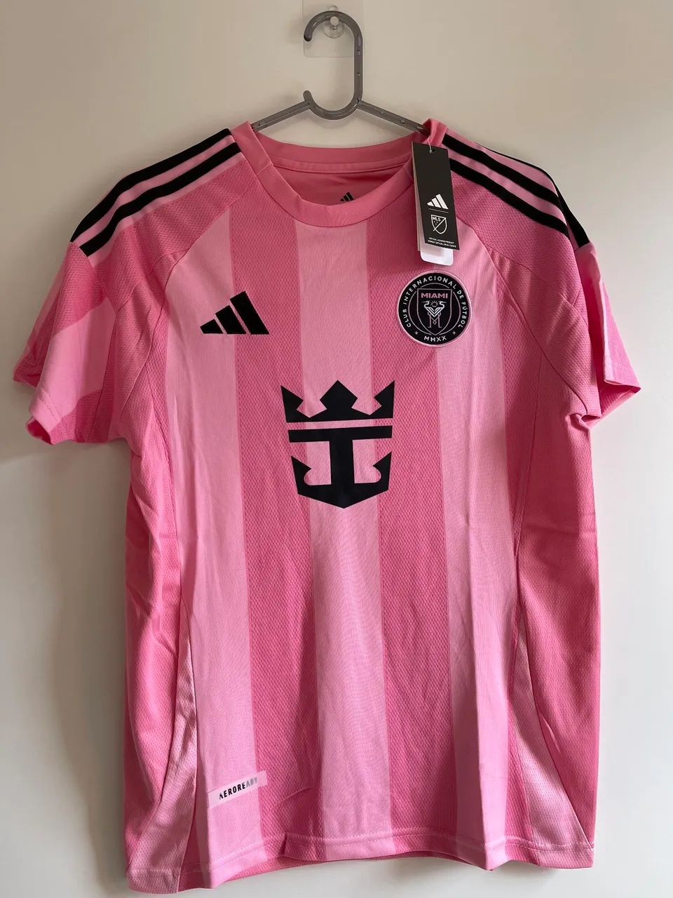Camisa Inter Miami 2026 Modelo Torcedor