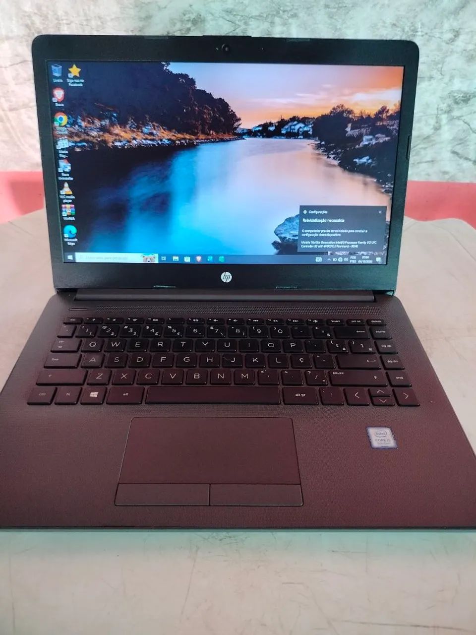 Notebook semi novo - Foto 4