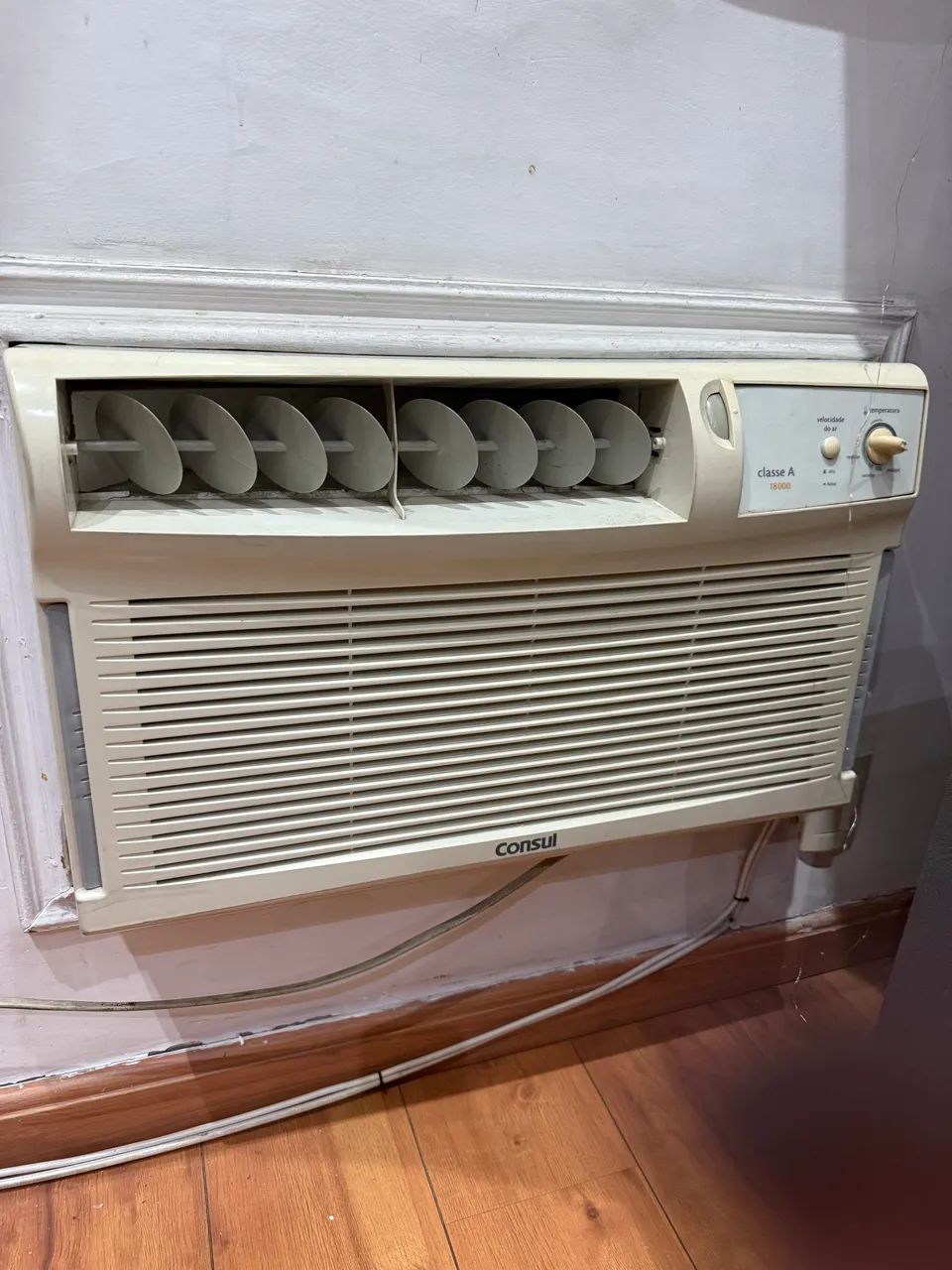 Ar Condicionado Cônsul 18.000