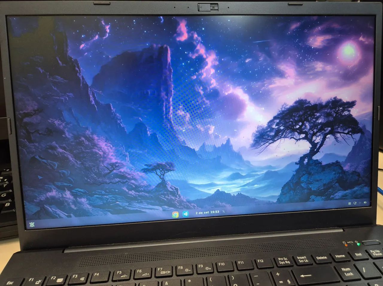 Notebook VAIO FE 15 + Mouse sem fio - Foto 2