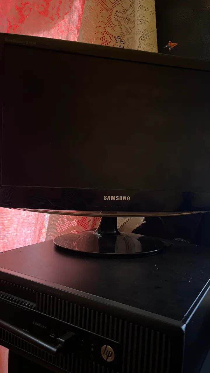 Vendo computador de escritório no precinho - Foto 3