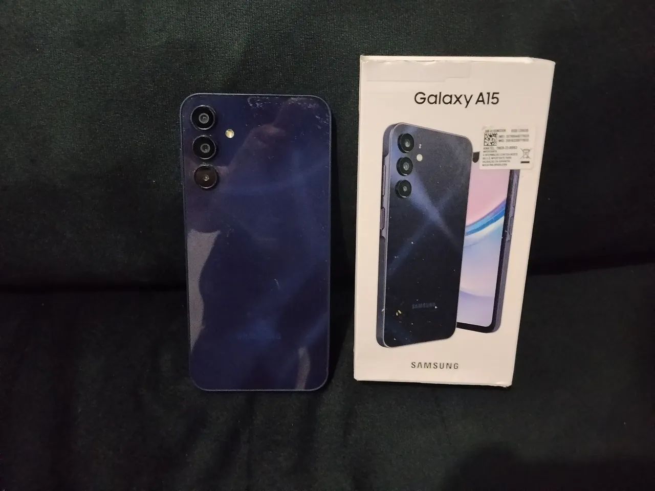 Celular Samsung A15  - Foto 5