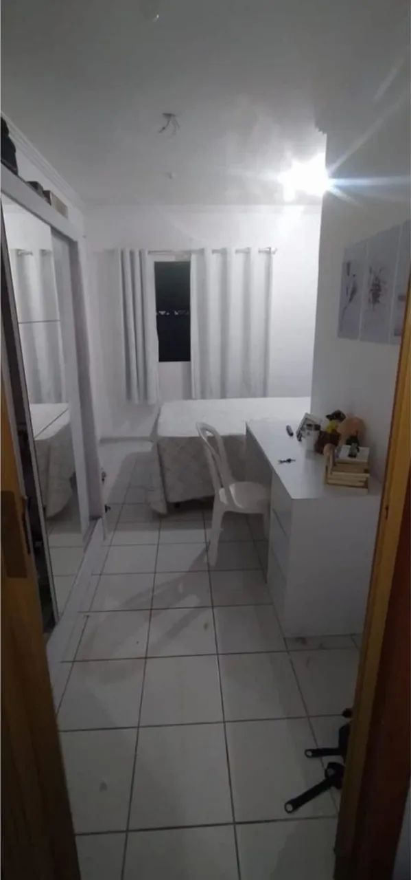 Quarto em República 