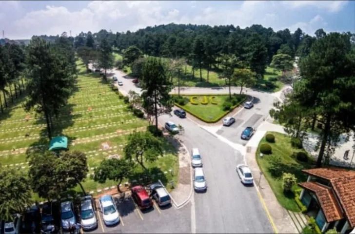 Jazigo Jardim da Colina - Foto 2